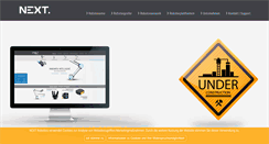Desktop Screenshot of frei-technik.de